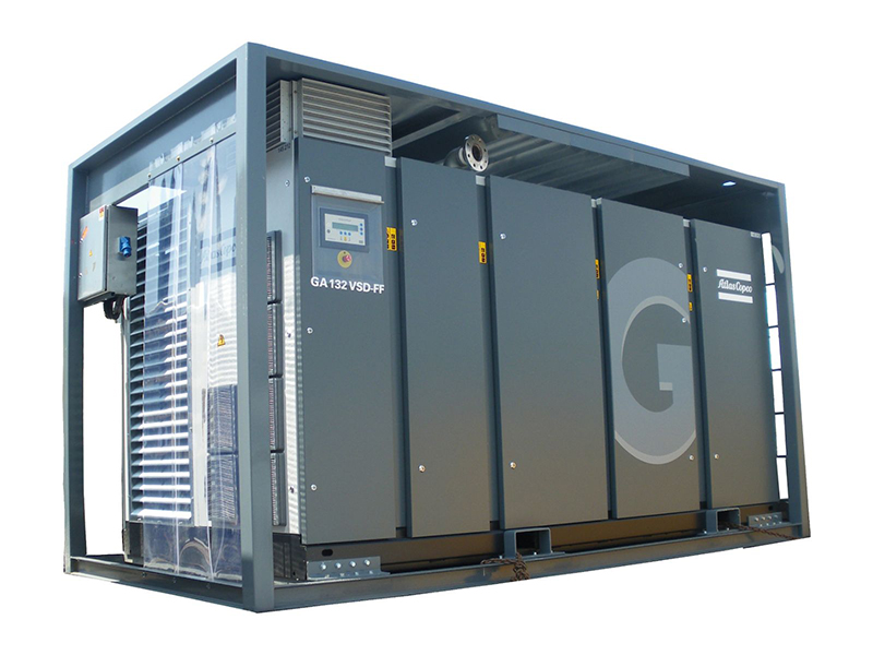 GA > 90kW 螺杆压缩机