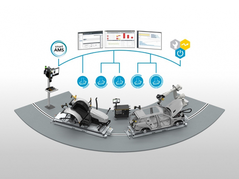 阿特拉斯•科普柯推出power focus柔性化解决方案