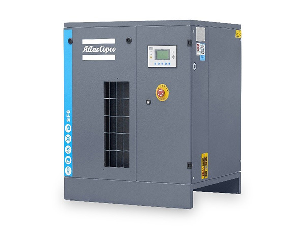 sf无油涡旋压缩机